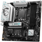 Preview: B760M Gaming Plus WIFI, Intel B760 Mainboard - Sockel 1700